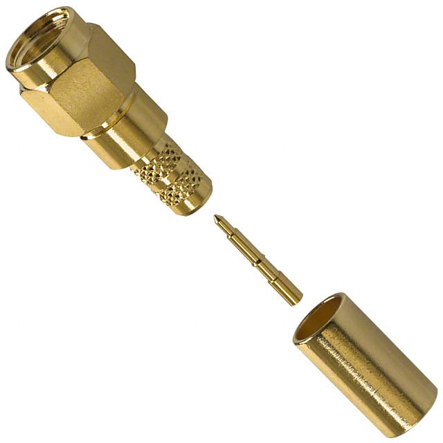 132234 Amphenol RF  Gruppi di connettori coassiali (RF)